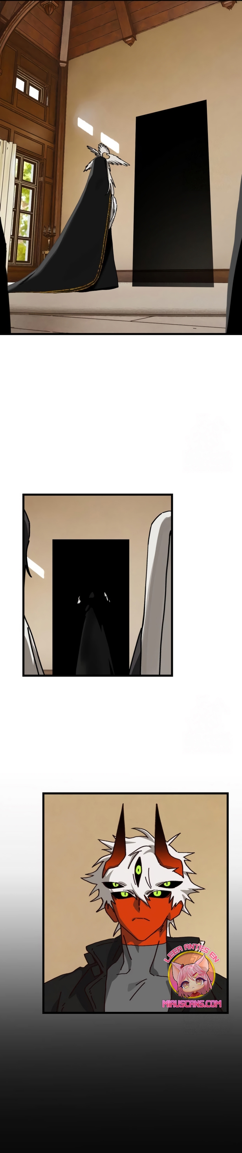 En busca de mi madre perdida Capítulo 22 - Página 18