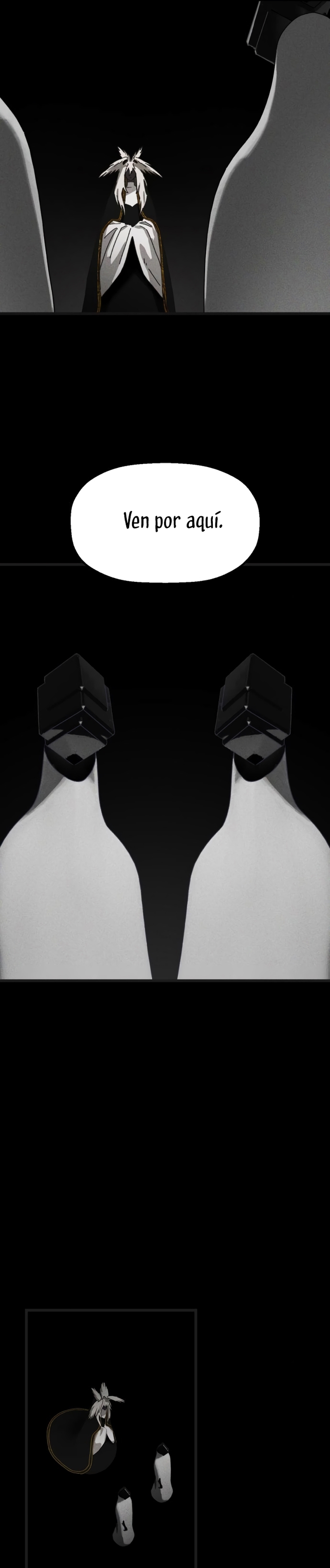 En busca de mi madre perdida Capítulo 22 - Página 20