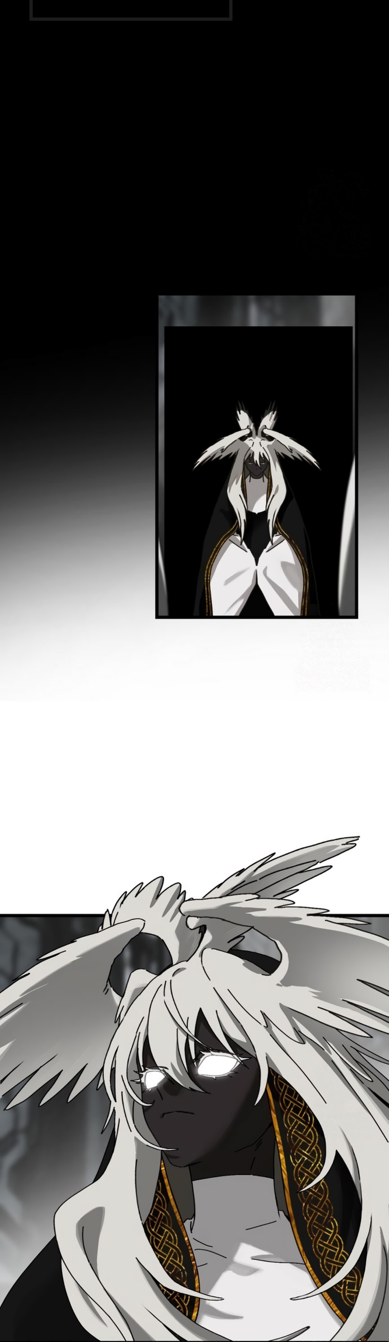 En busca de mi madre perdida Capítulo 22 - Página 21