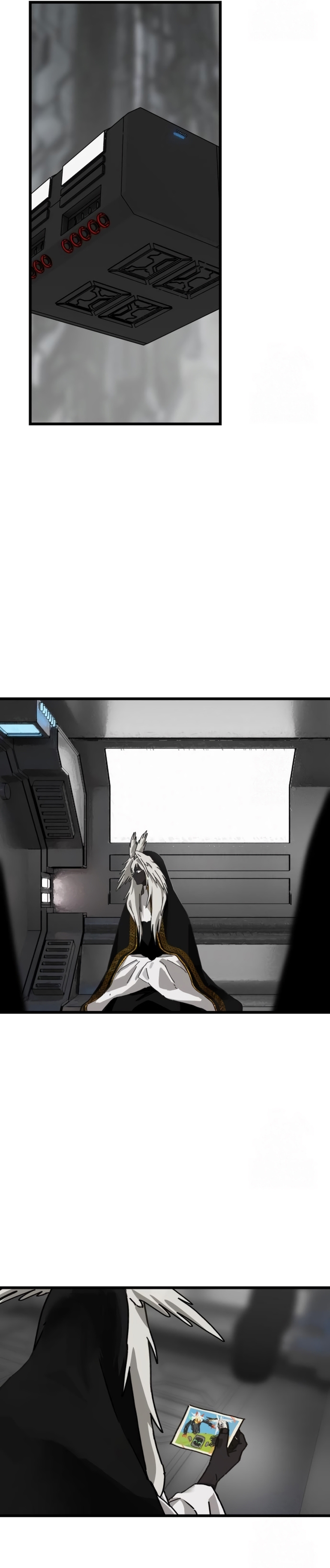 En busca de mi madre perdida Capítulo 22 - Página 23