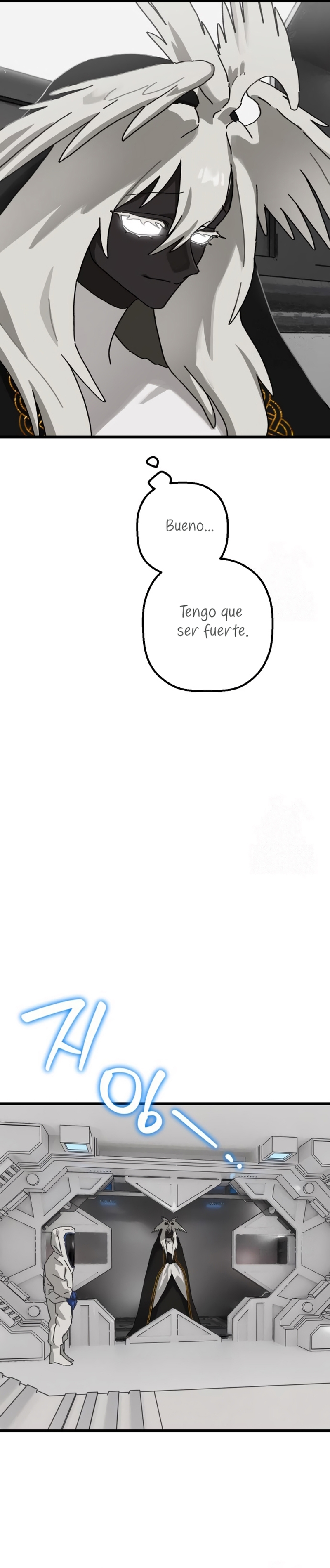 En busca de mi madre perdida Capítulo 22 - Página 25