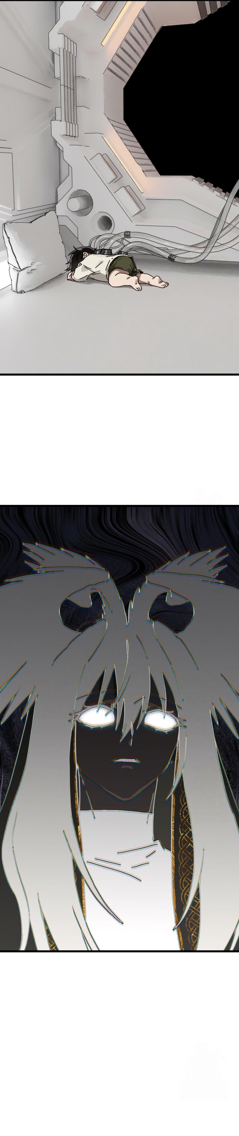 En busca de mi madre perdida Capítulo 22 - Página 27