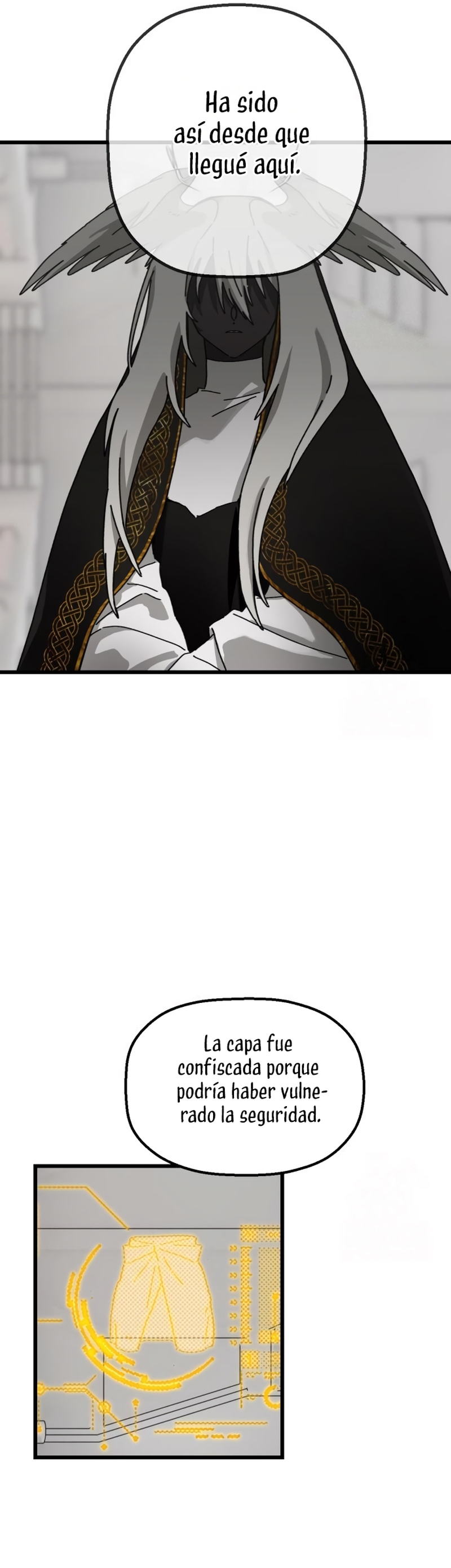 En busca de mi madre perdida Capítulo 22 - Página 29