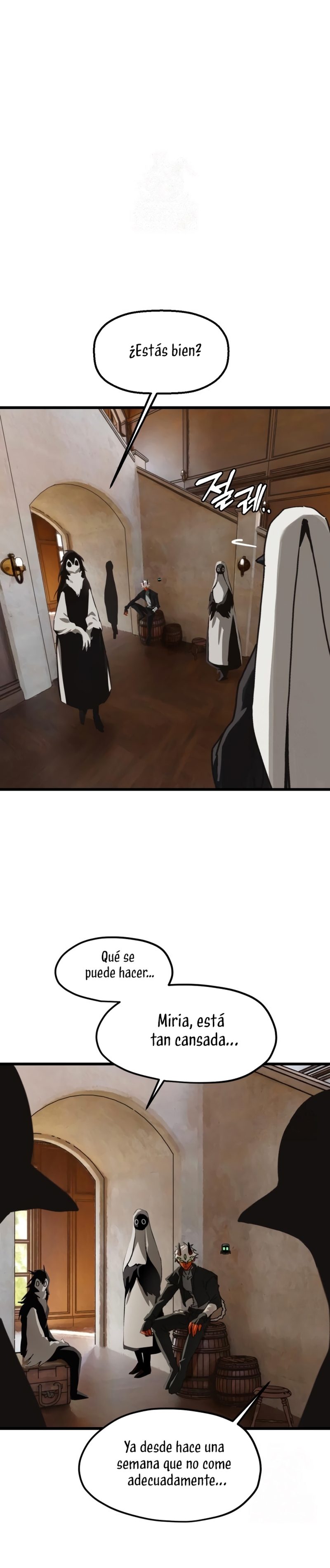 En busca de mi madre perdida Capítulo 22 - Página 3