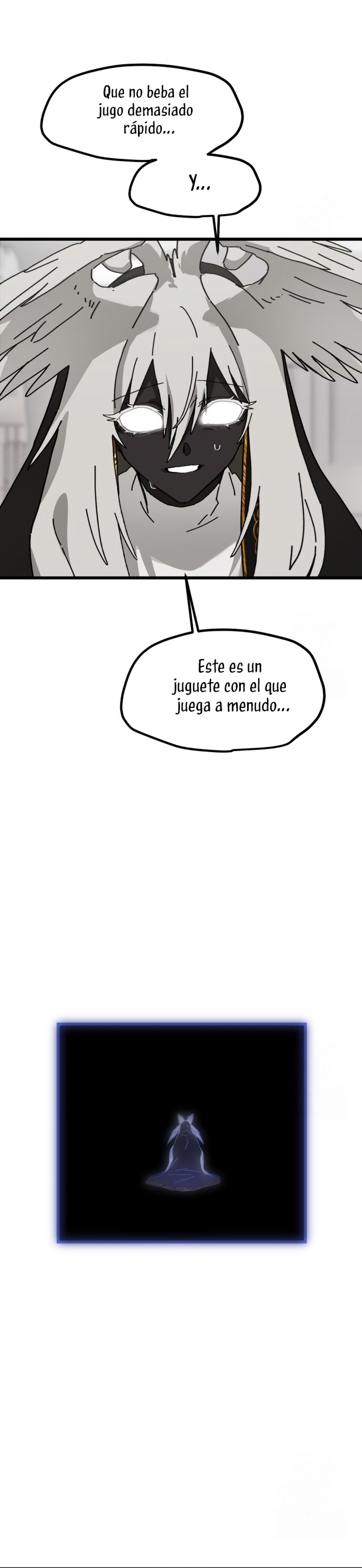 En busca de mi madre perdida Capítulo 22 - Página 32