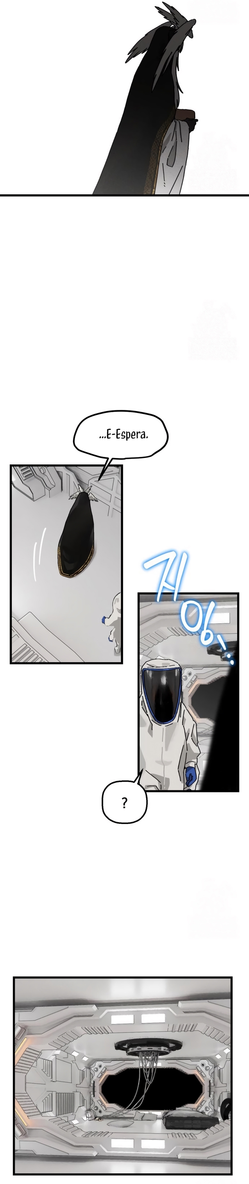 En busca de mi madre perdida Capítulo 22 - Página 34