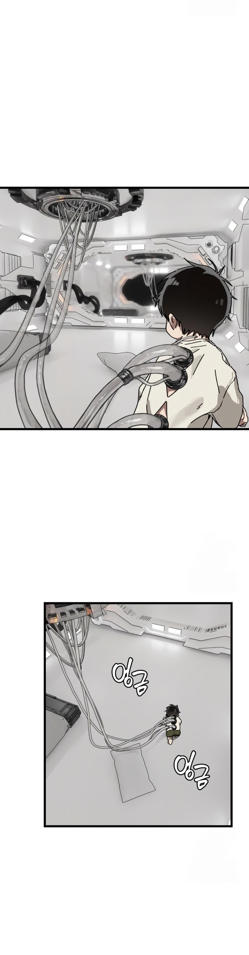 En busca de mi madre perdida Capítulo 22 - Página 36