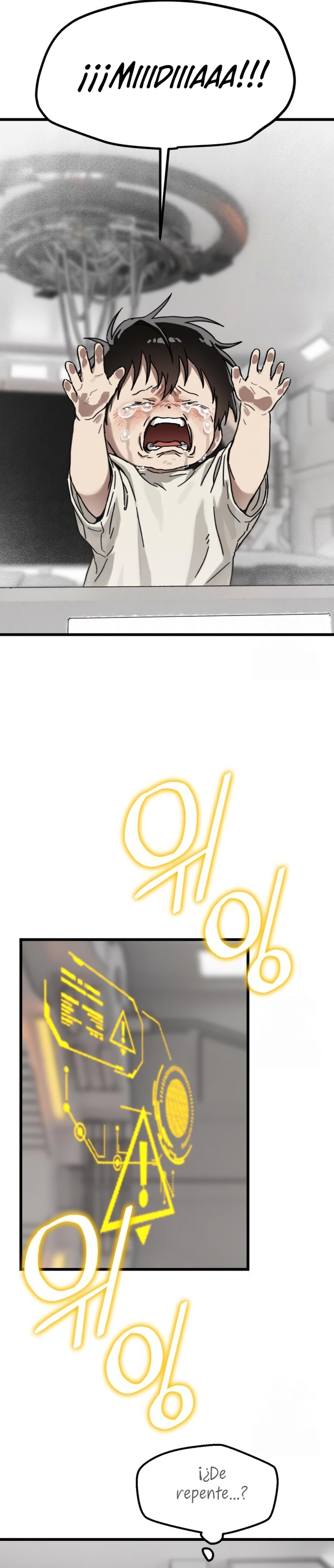 En busca de mi madre perdida Capítulo 22 - Página 38