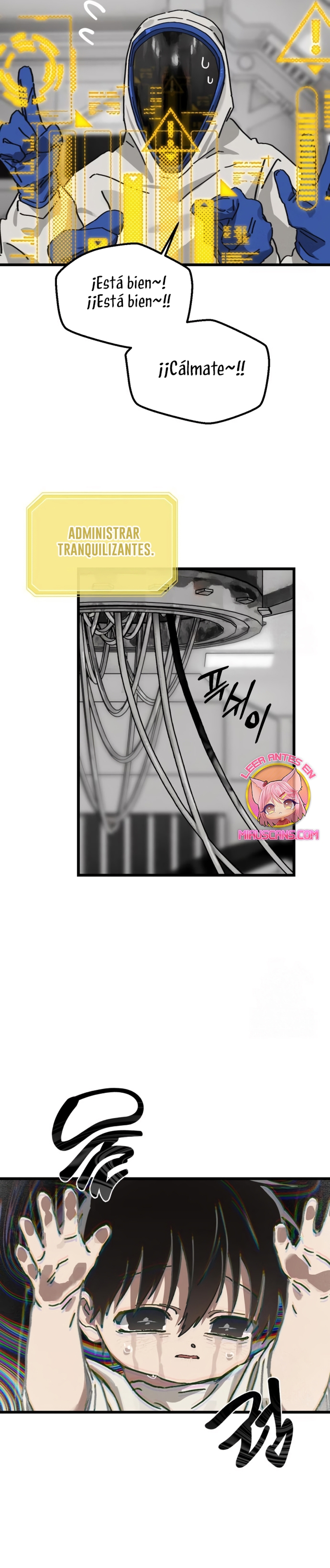 En busca de mi madre perdida Capítulo 22 - Página 39