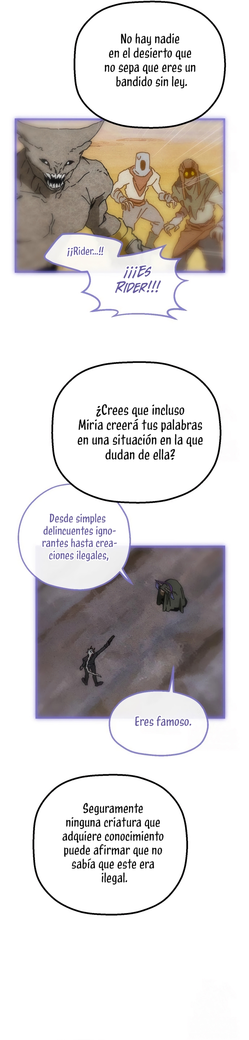 En busca de mi madre perdida Capítulo 22 - Página 5