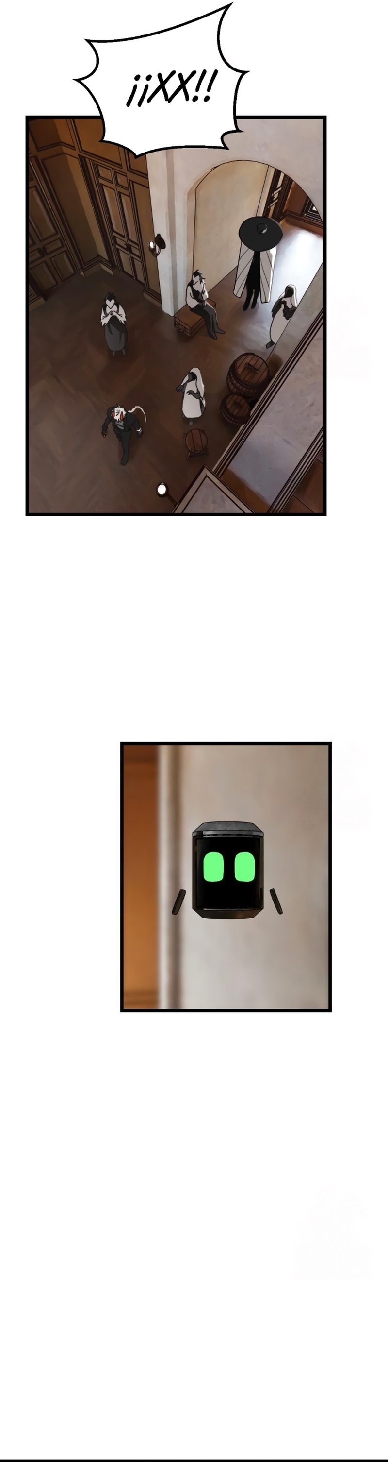 En busca de mi madre perdida Capítulo 22 - Página 9