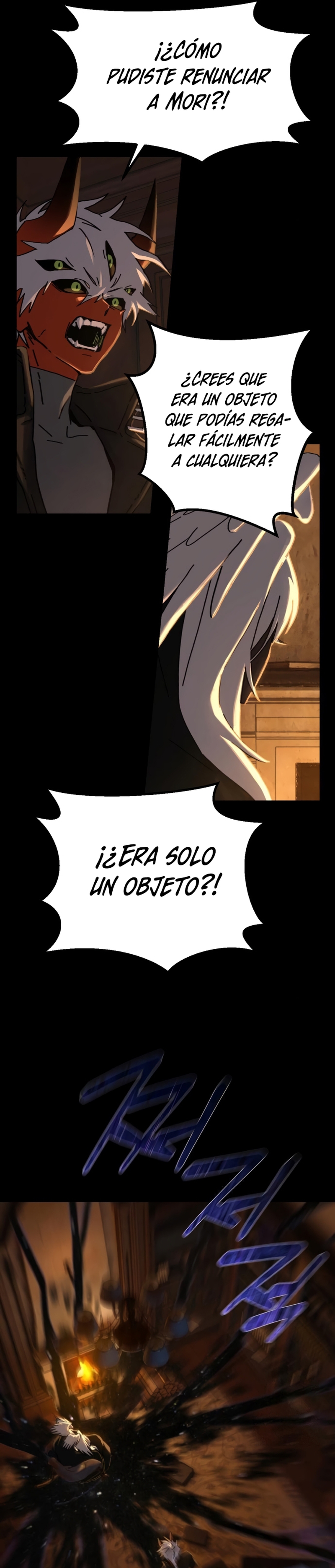 En busca de mi madre perdida Capítulo 23 - Página 11