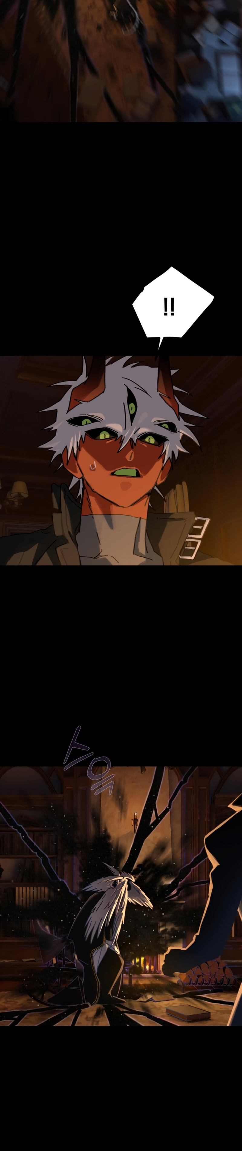 En busca de mi madre perdida Capítulo 23 - Página 12