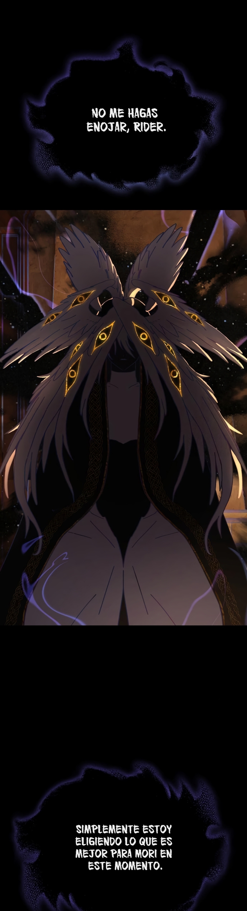 En busca de mi madre perdida Capítulo 23 - Página 13