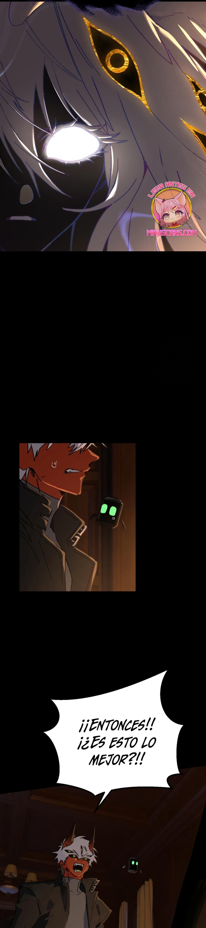 En busca de mi madre perdida Capítulo 23 - Página 14