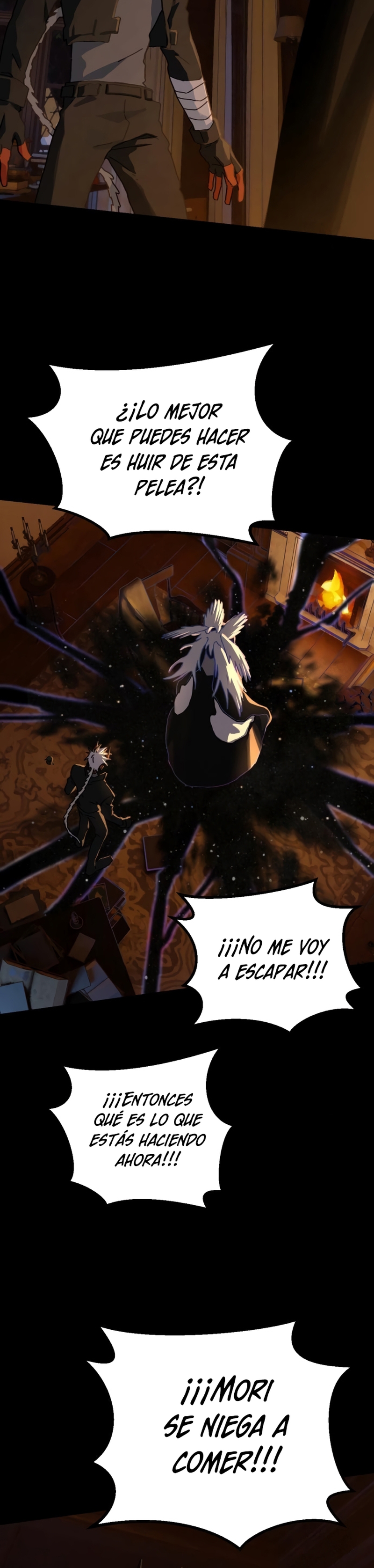 En busca de mi madre perdida Capítulo 23 - Página 15