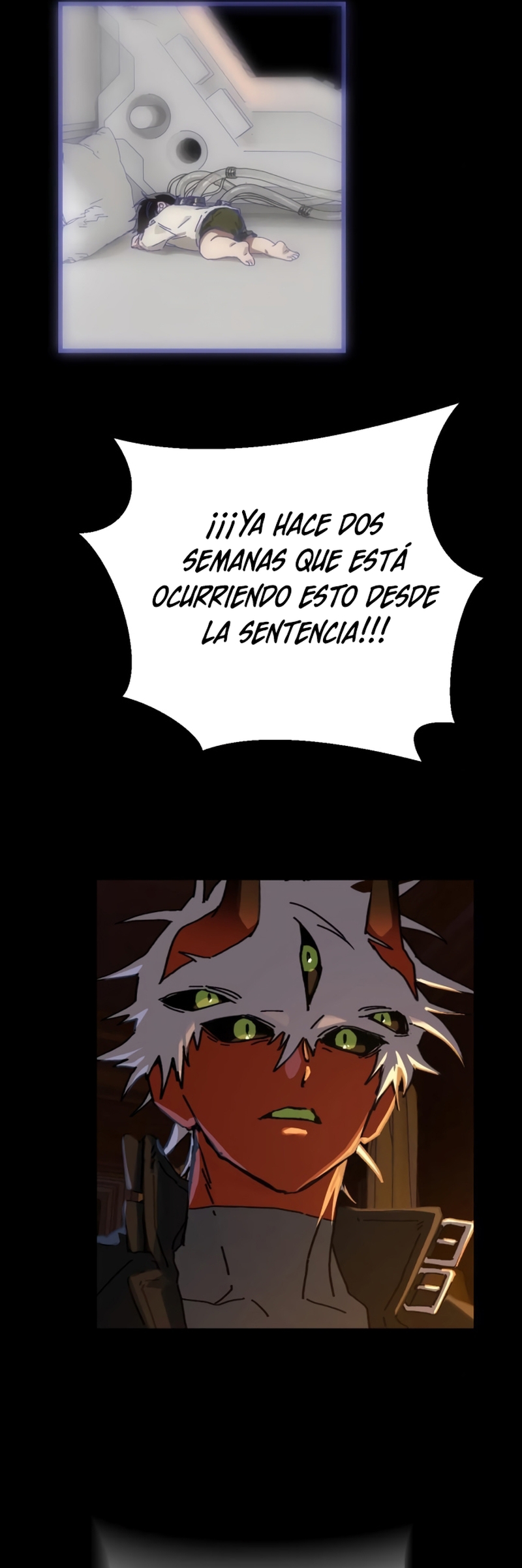 En busca de mi madre perdida Capítulo 23 - Página 17