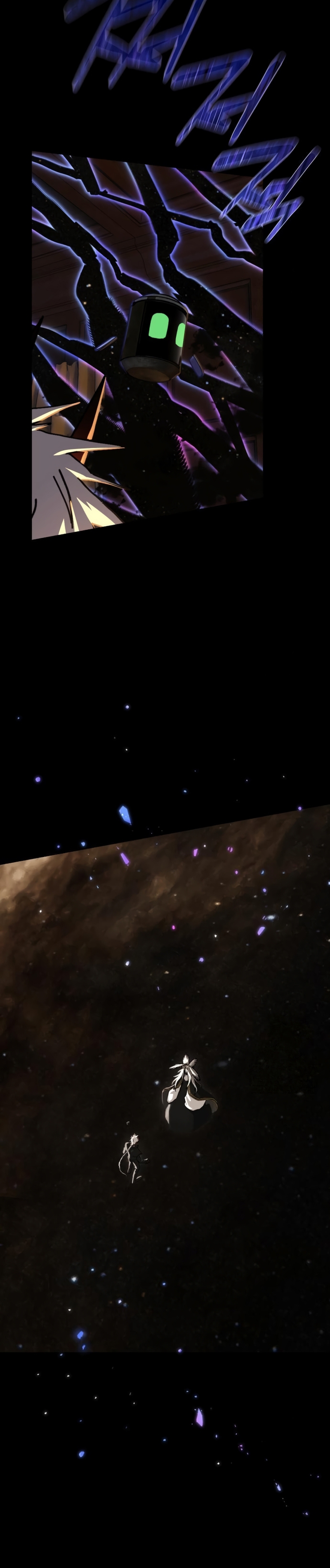 En busca de mi madre perdida Capítulo 23 - Página 19