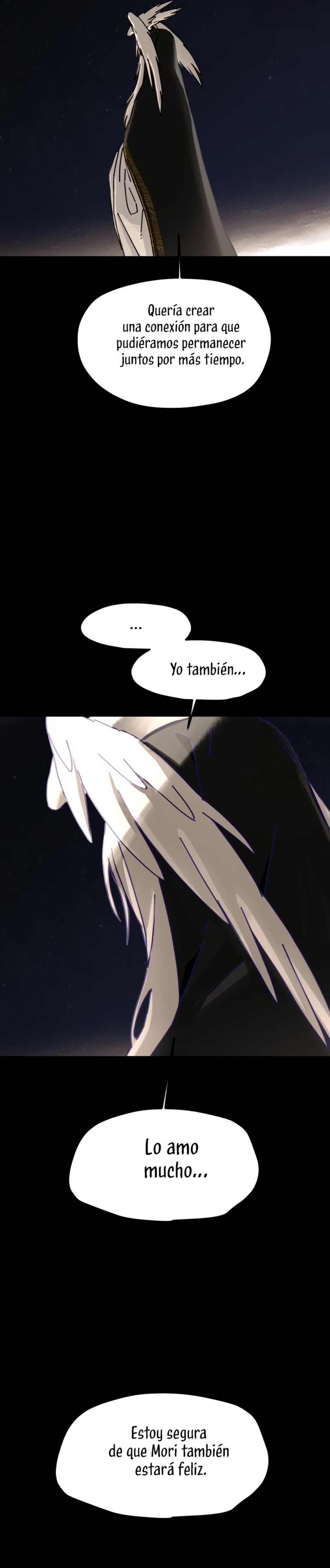 En busca de mi madre perdida Capítulo 23 - Página 21