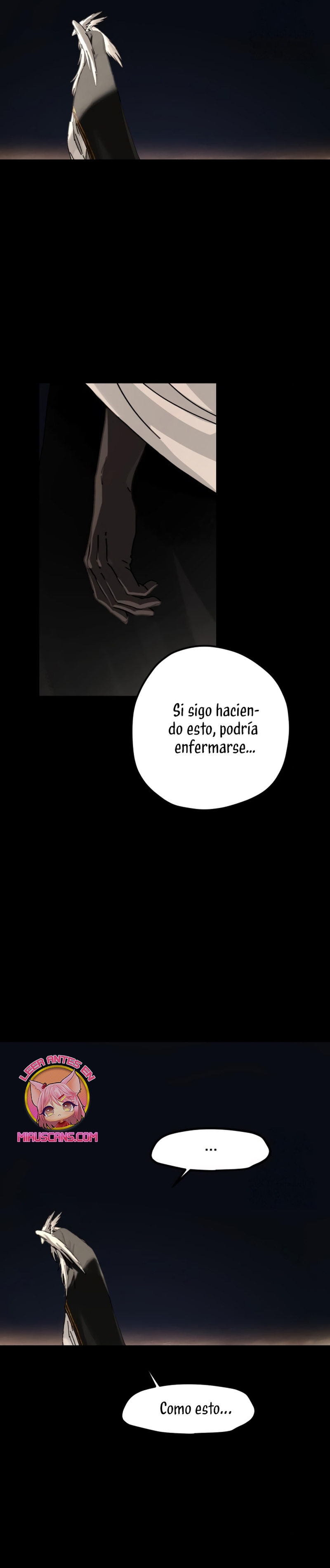 En busca de mi madre perdida Capítulo 23 - Página 23