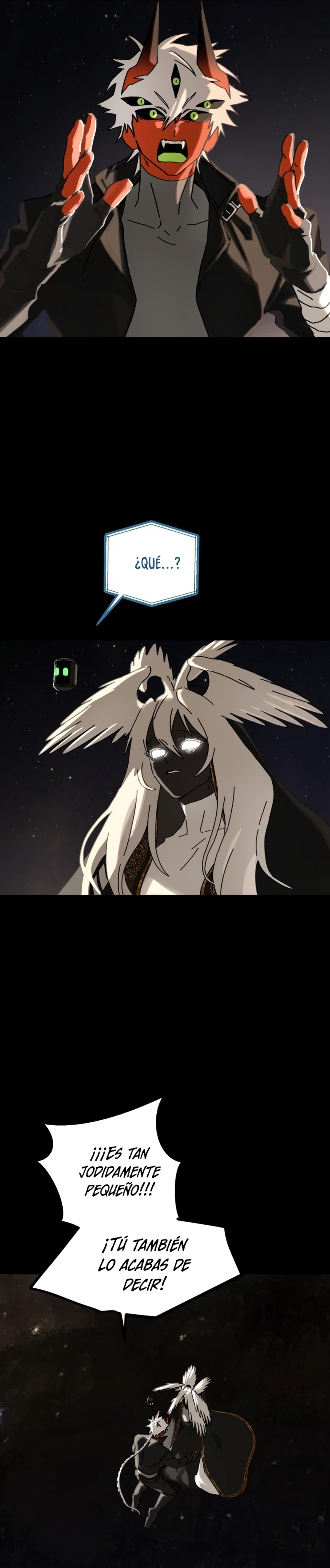 En busca de mi madre perdida Capítulo 23 - Página 27