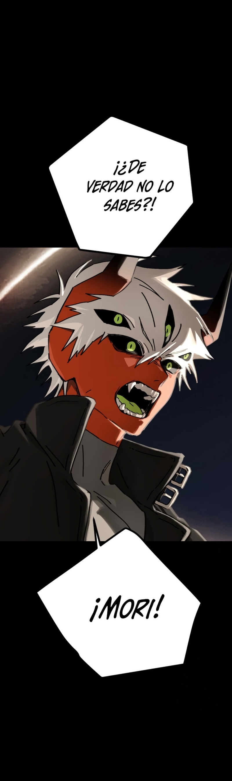 En busca de mi madre perdida Capítulo 23 - Página 29