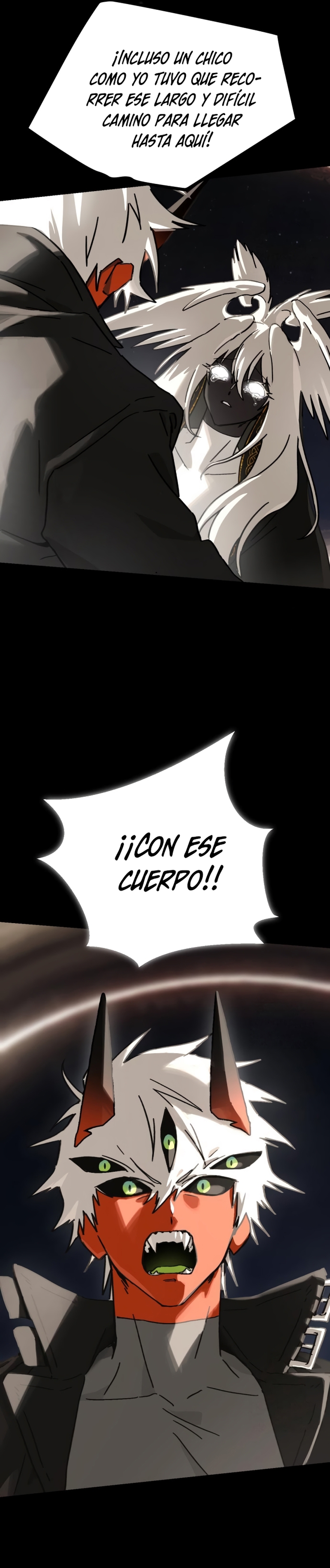 En busca de mi madre perdida Capítulo 23 - Página 30