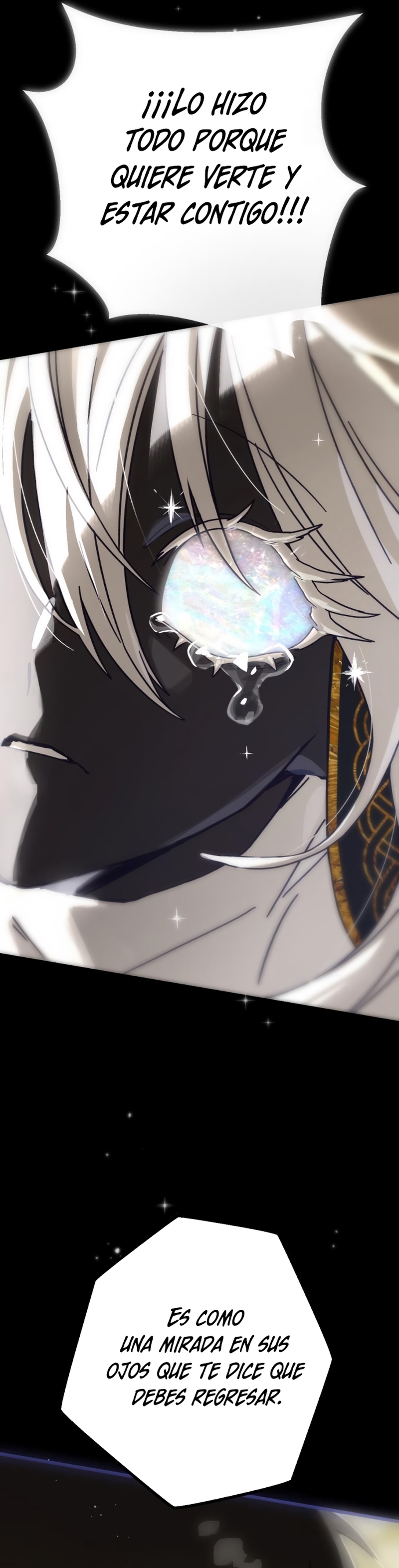 En busca de mi madre perdida Capítulo 23 - Página 32