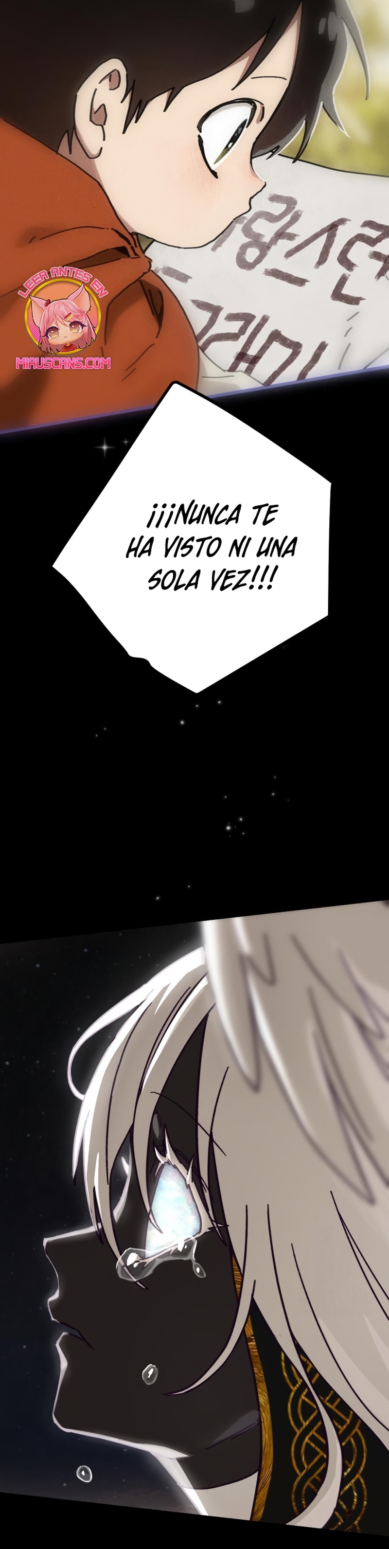 En busca de mi madre perdida Capítulo 23 - Página 33