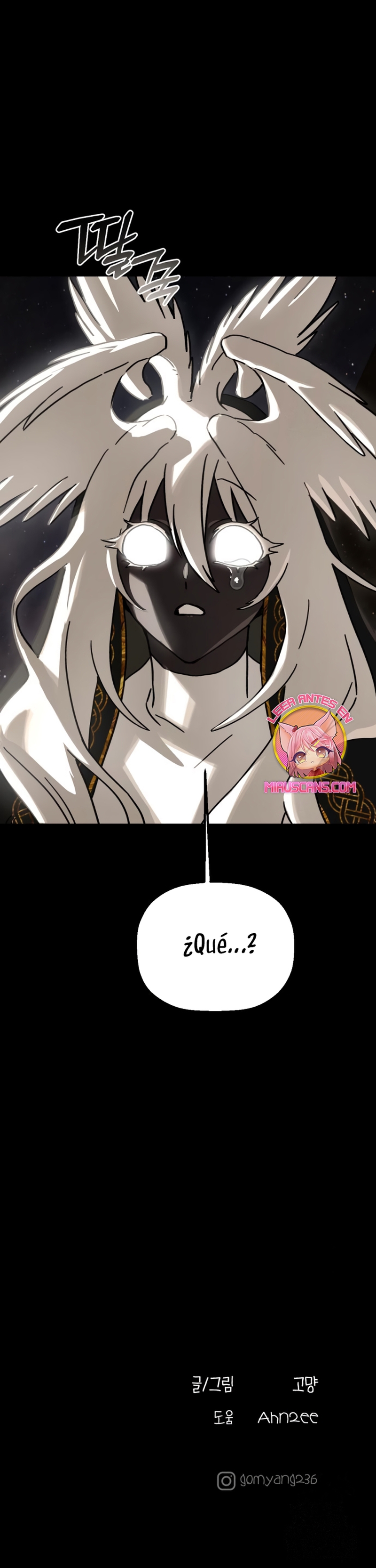 En busca de mi madre perdida Capítulo 23 - Página 38