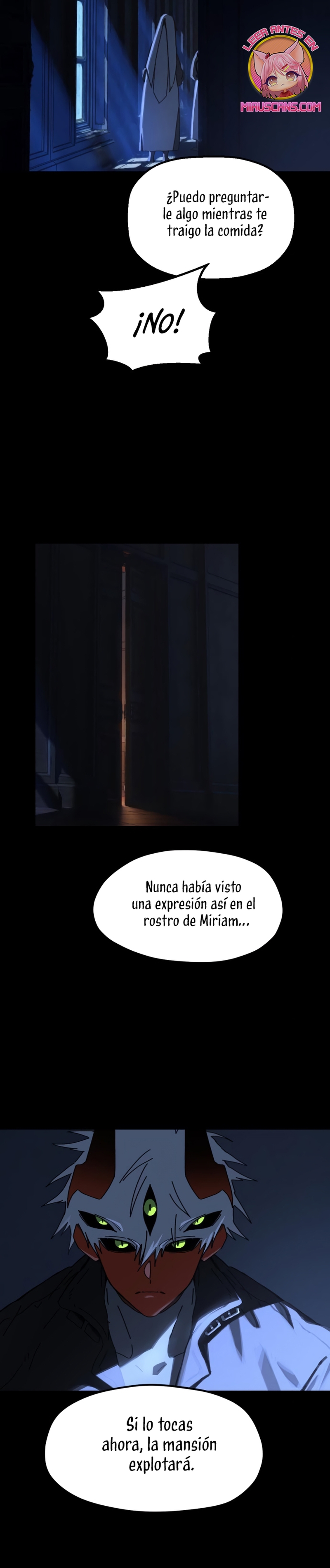 En busca de mi madre perdida Capítulo 23 - Página 4