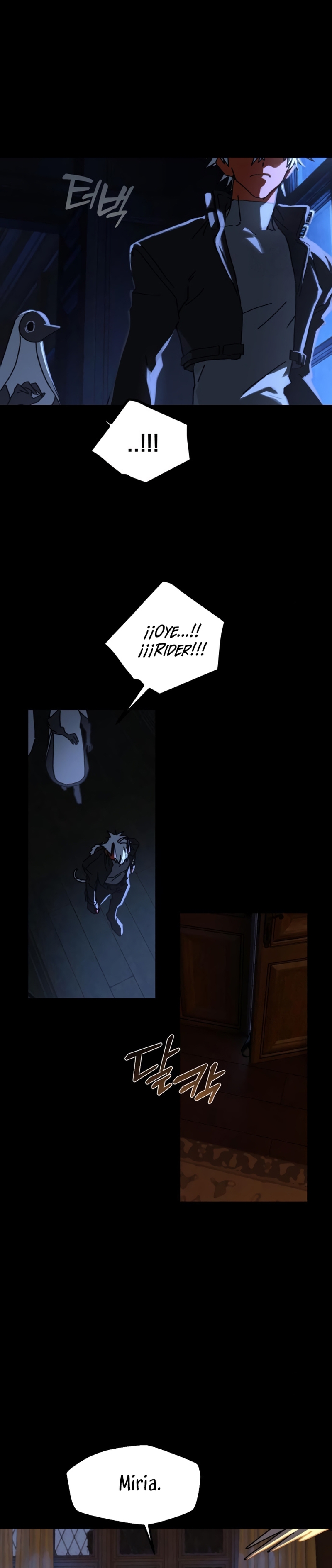 En busca de mi madre perdida Capítulo 23 - Página 5