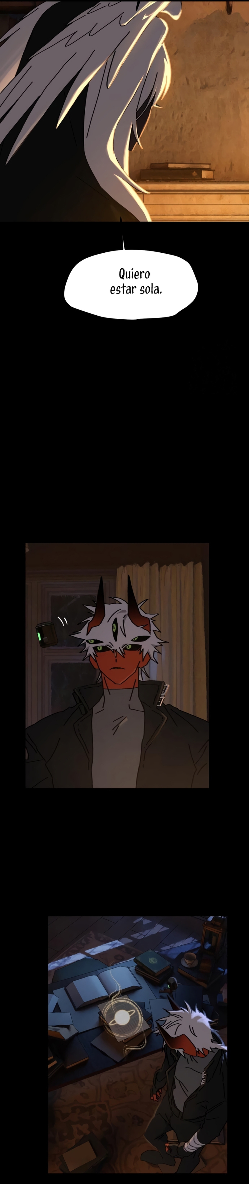 En busca de mi madre perdida Capítulo 23 - Página 7