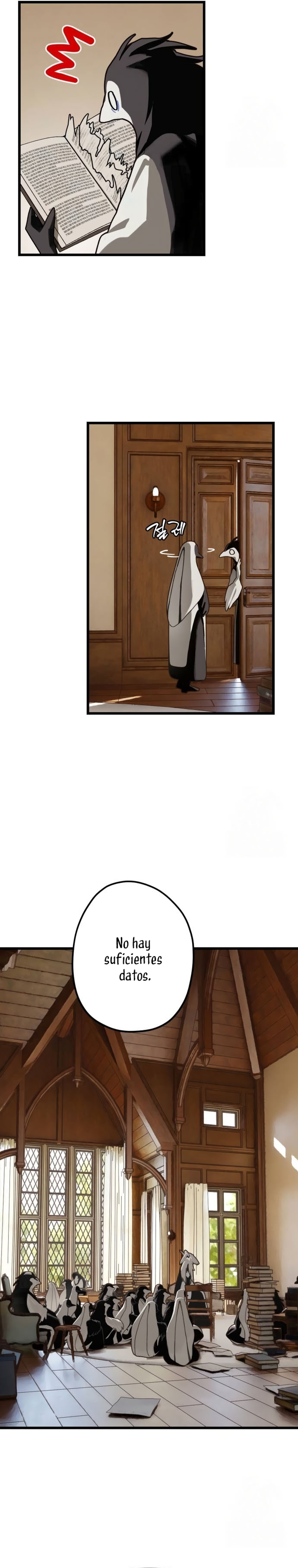 En busca de mi madre perdida Capítulo 24 - Página 12