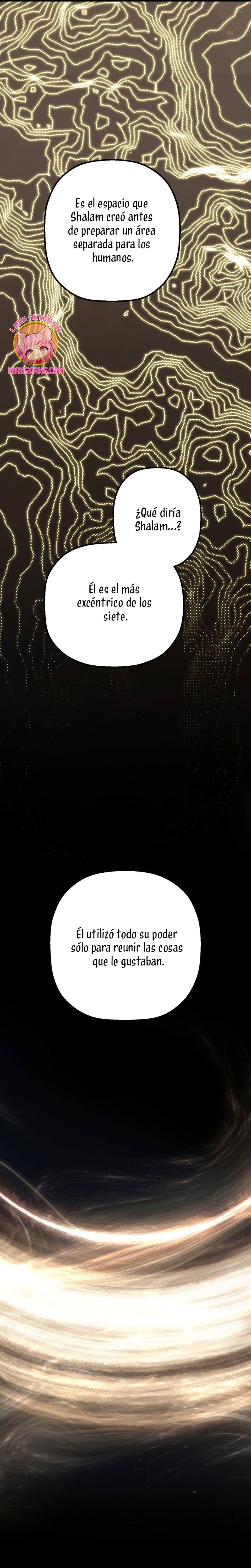 En busca de mi madre perdida Capítulo 24 - Página 16