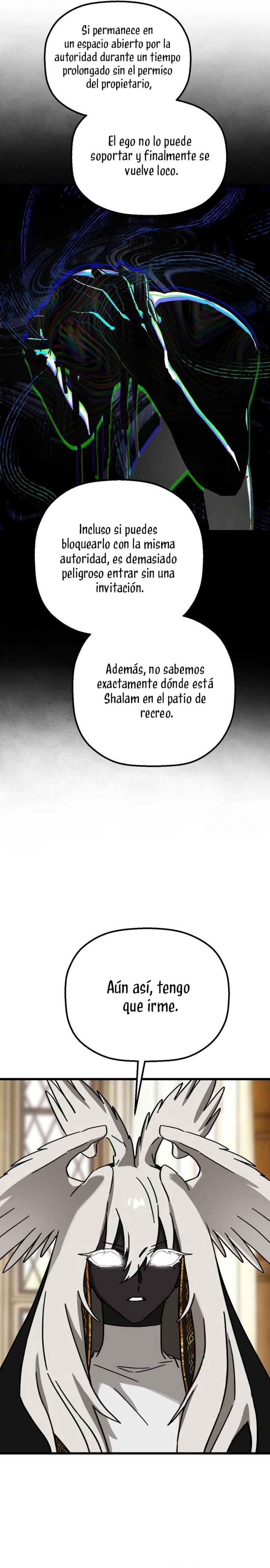 En busca de mi madre perdida Capítulo 24 - Página 18