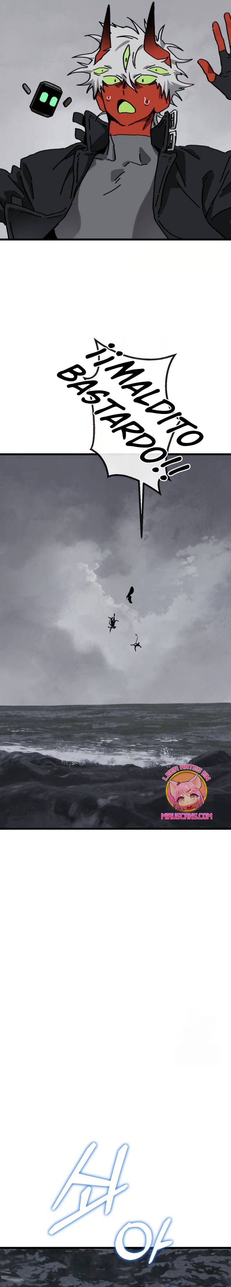 En busca de mi madre perdida Capítulo 24 - Página 26