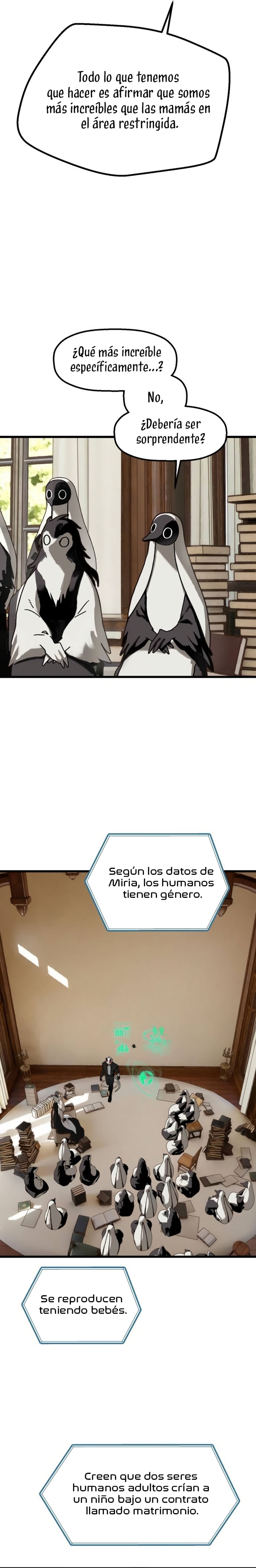 En busca de mi madre perdida Capítulo 24 - Página 3