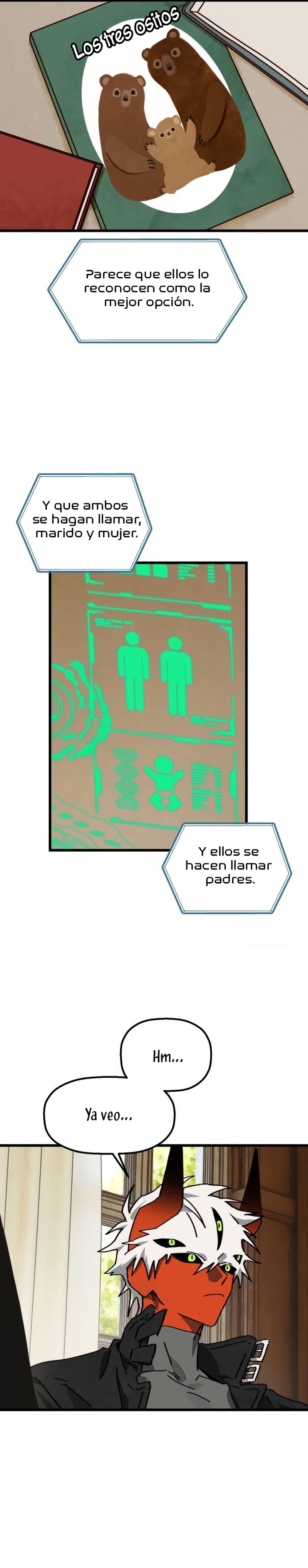 En busca de mi madre perdida Capítulo 24 - Página 4