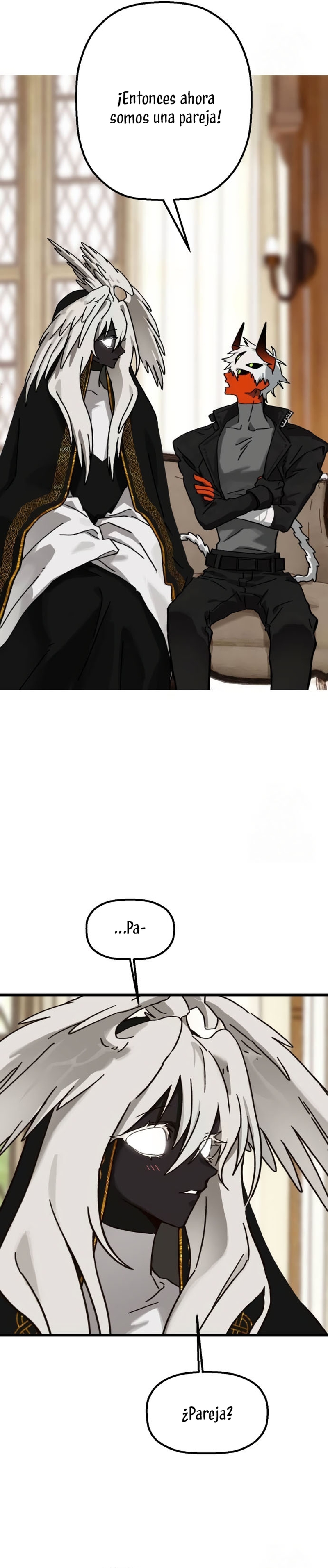 En busca de mi madre perdida Capítulo 24 - Página 5