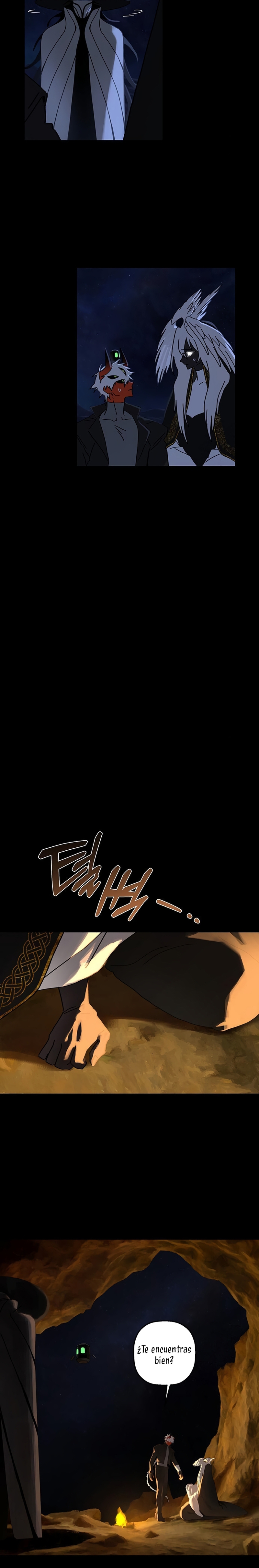 En busca de mi madre perdida Capítulo 25 - Página 11