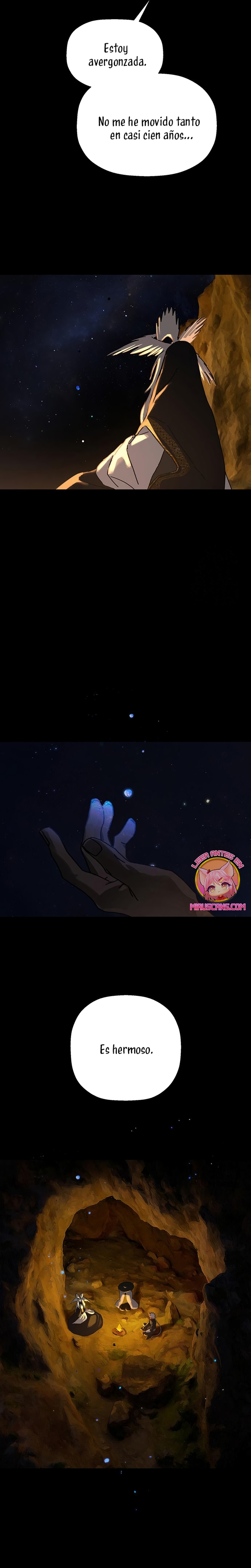 En busca de mi madre perdida Capítulo 25 - Página 12