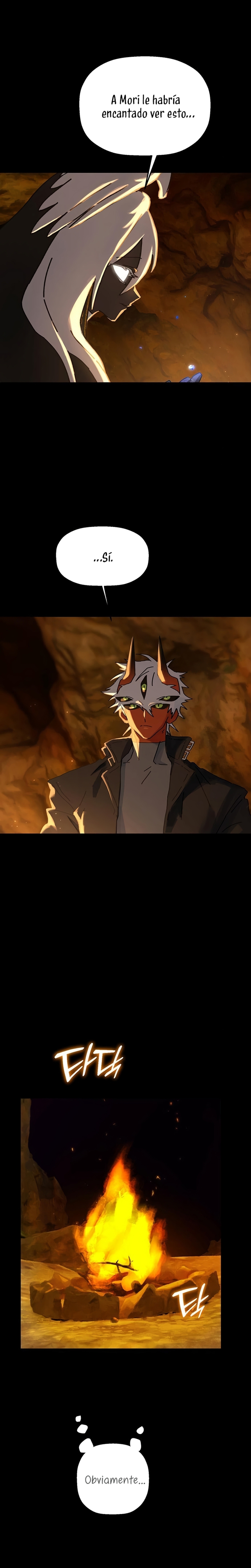 En busca de mi madre perdida Capítulo 25 - Página 13