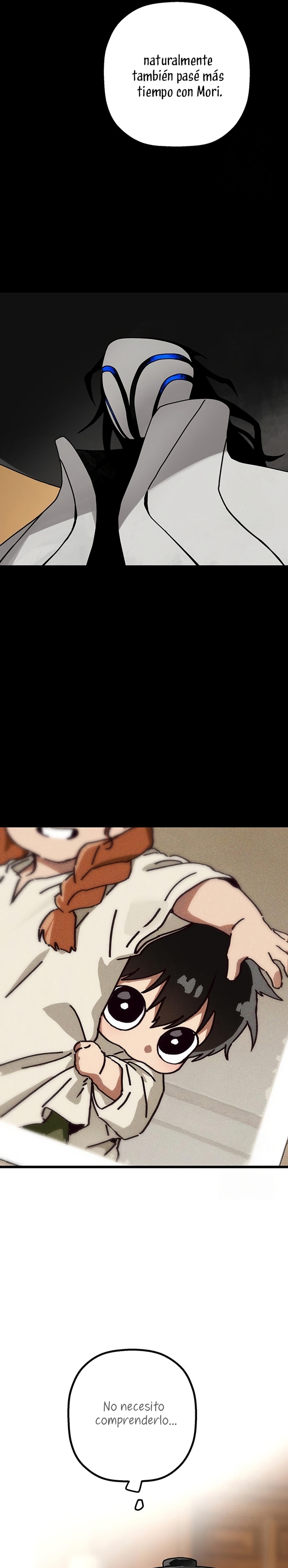 En busca de mi madre perdida Capítulo 25 - Página 16