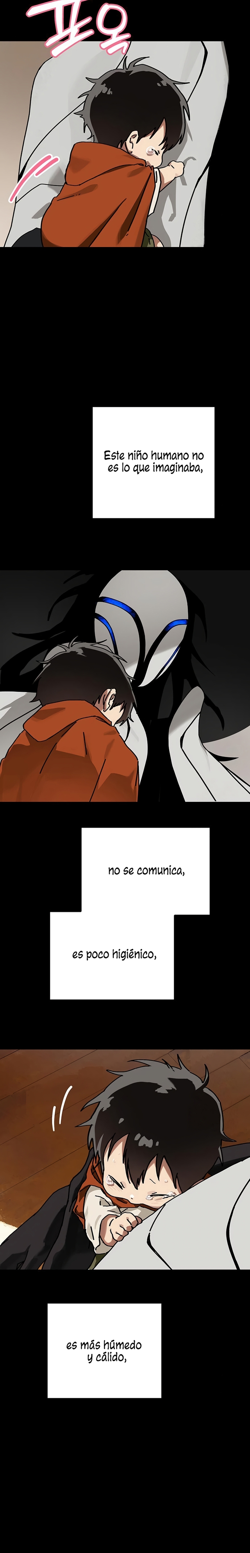 En busca de mi madre perdida Capítulo 25 - Página 18