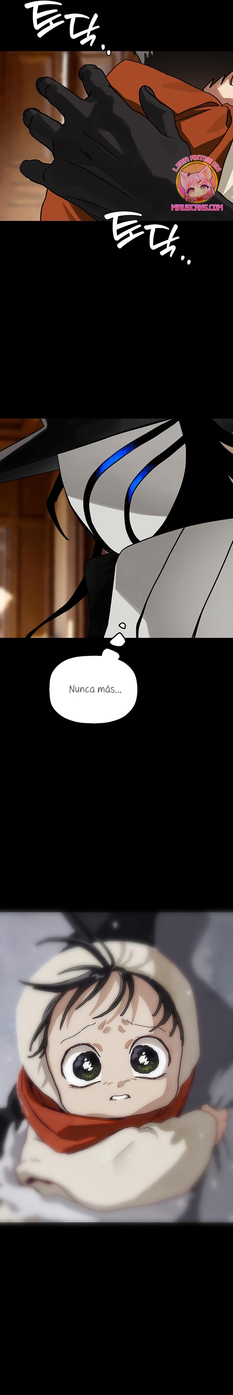 En busca de mi madre perdida Capítulo 25 - Página 19