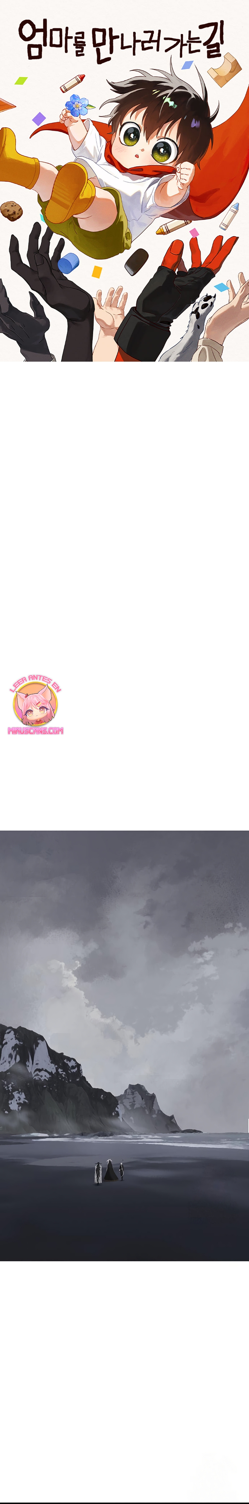 En busca de mi madre perdida Capítulo 25 - Página 2