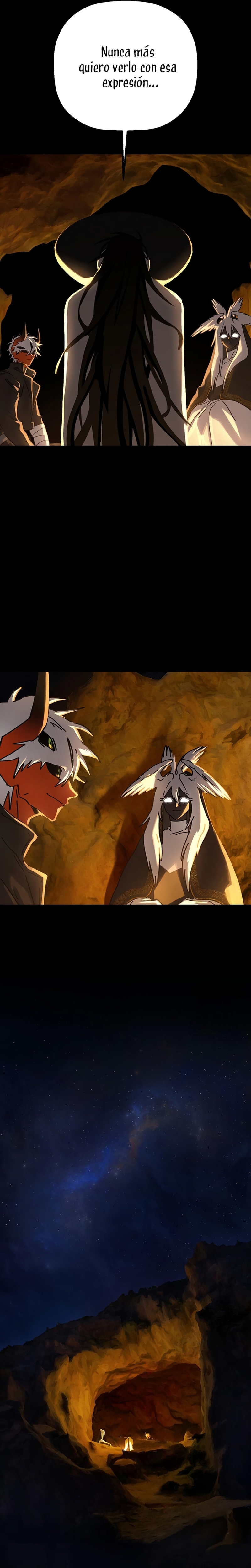 En busca de mi madre perdida Capítulo 25 - Página 20