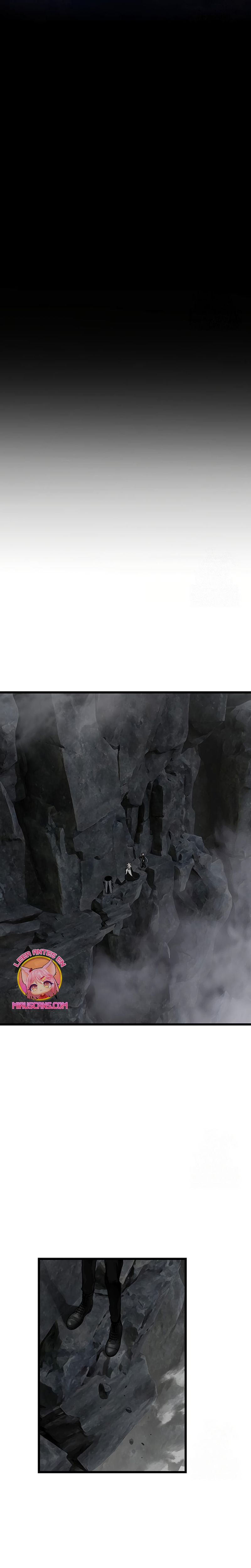 En busca de mi madre perdida Capítulo 25 - Página 21