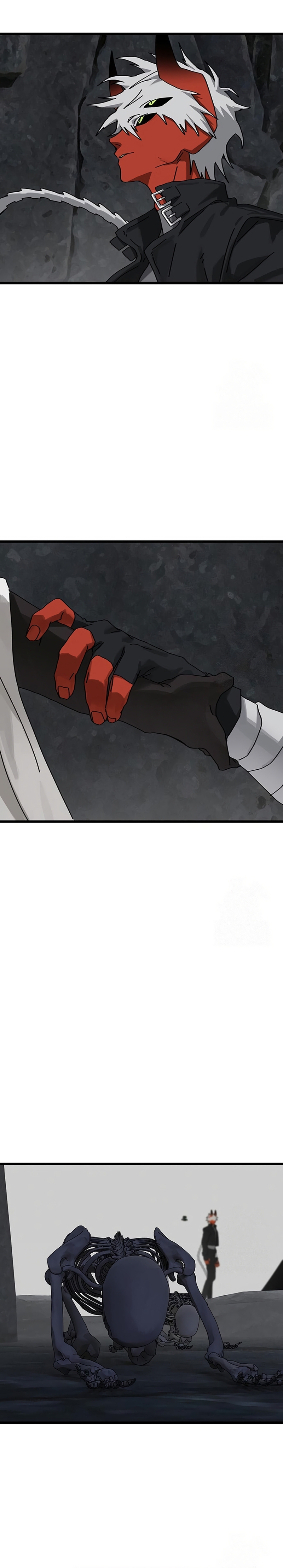 En busca de mi madre perdida Capítulo 25 - Página 23